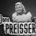 June Preisser