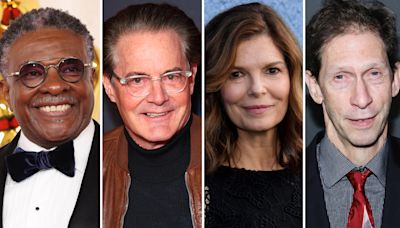 Ethan Hawke, Sterlin Harjo FX Pilot Sets Main Cast, Including Keith David, Kyle Maclachlan, Jeanne Tripplehorn, ...