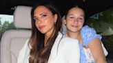 Victoria Beckham faces mixed reaction from fans as daughter Harper debuts makeup