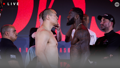 Zhilei Zhang vs. Deontay Wilder 5v5 live fight updates, results, highlights from 2024 boxing fight | Sporting News India
