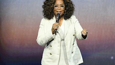 Letters: Oprah for president! She would whip Trump in a debate.