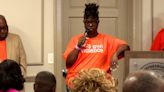 Burke County residents come together to fight gun violence