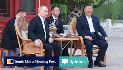 Opinion | China-Russia alliance is going strong but unlikely to unseat the US