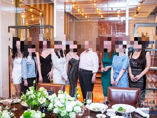 網紅老公不滿名媛、律師搶飯局 爆出闖飯店嗆聲 - 鏡週刊 Mirror Media