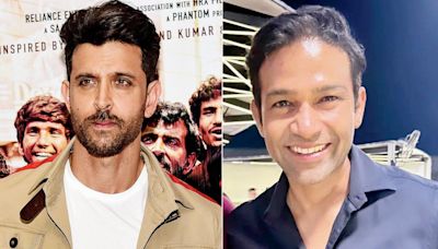 Hrithik Roshan’s acting coach Vinod Rawat says ’Fighter’ actor is a closeted filmmaker with extensive knowledge