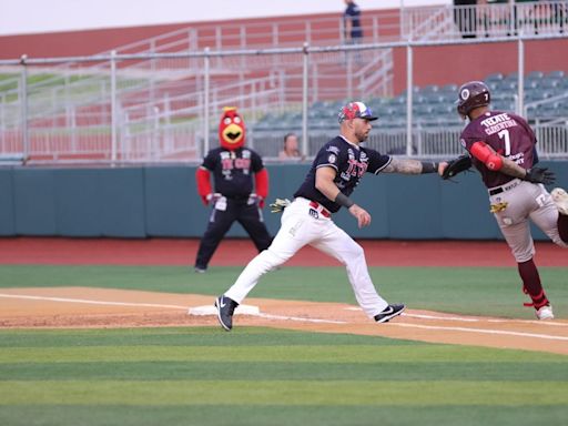 Tecos de los Dos Laredos empata la serie al superar a Algodoneros