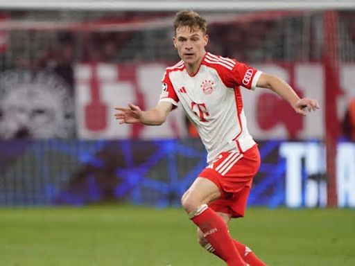 FC Bayern | Joshua Kimmich über CL-Titel: "Sehr weit davon entfernt"