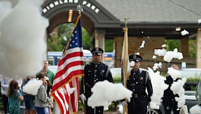 Lake County communities come together for National Night Out; ‘The vibe’s really good’