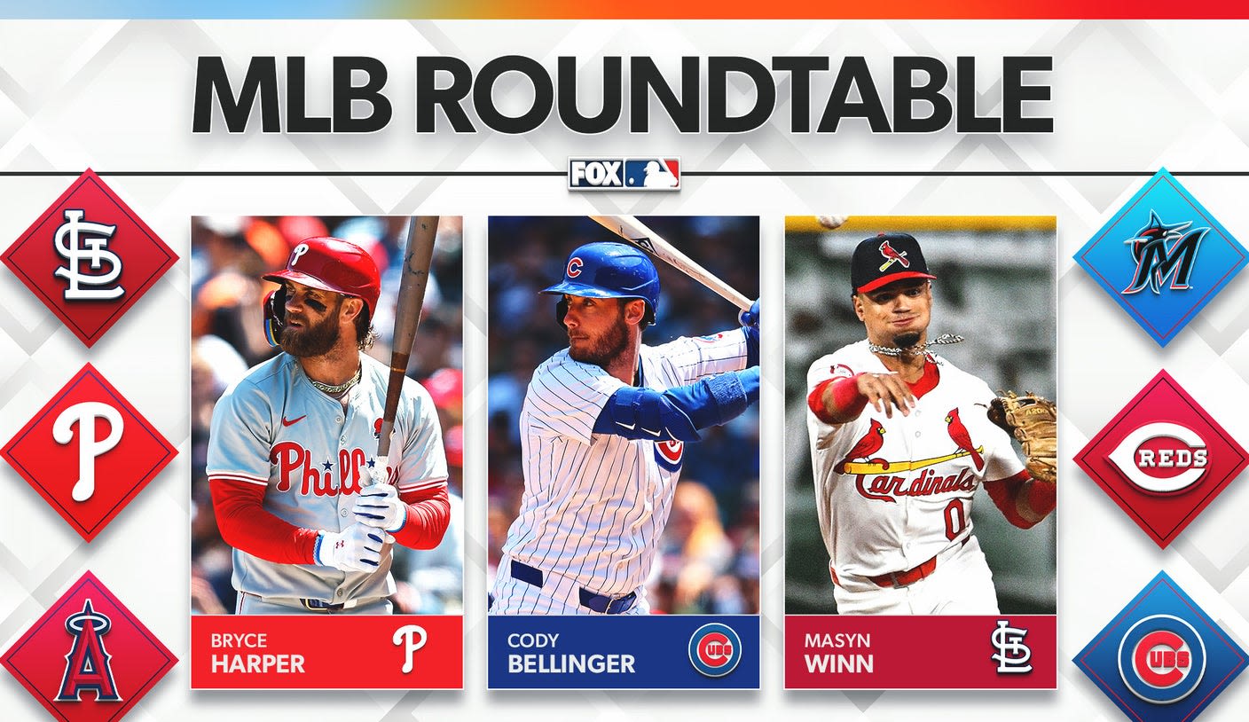 Phillies' weakness? Cardinals contenders? Mariners blockbuster trade? 5 burning MLB questions