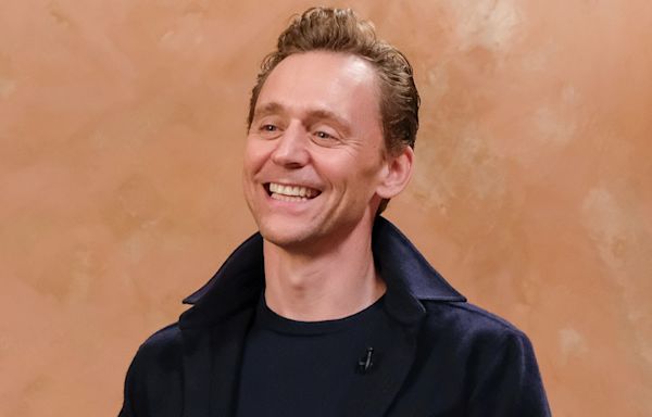 Tom Hiddleston Details His 7-Minute 'Spontaneous and Joyful' Dance Number in The Life of Chuck (Exclusive)