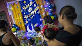 Católicos nicaragüenses celebran tradicional 'Gritería' en medio de tensión con Gobierno