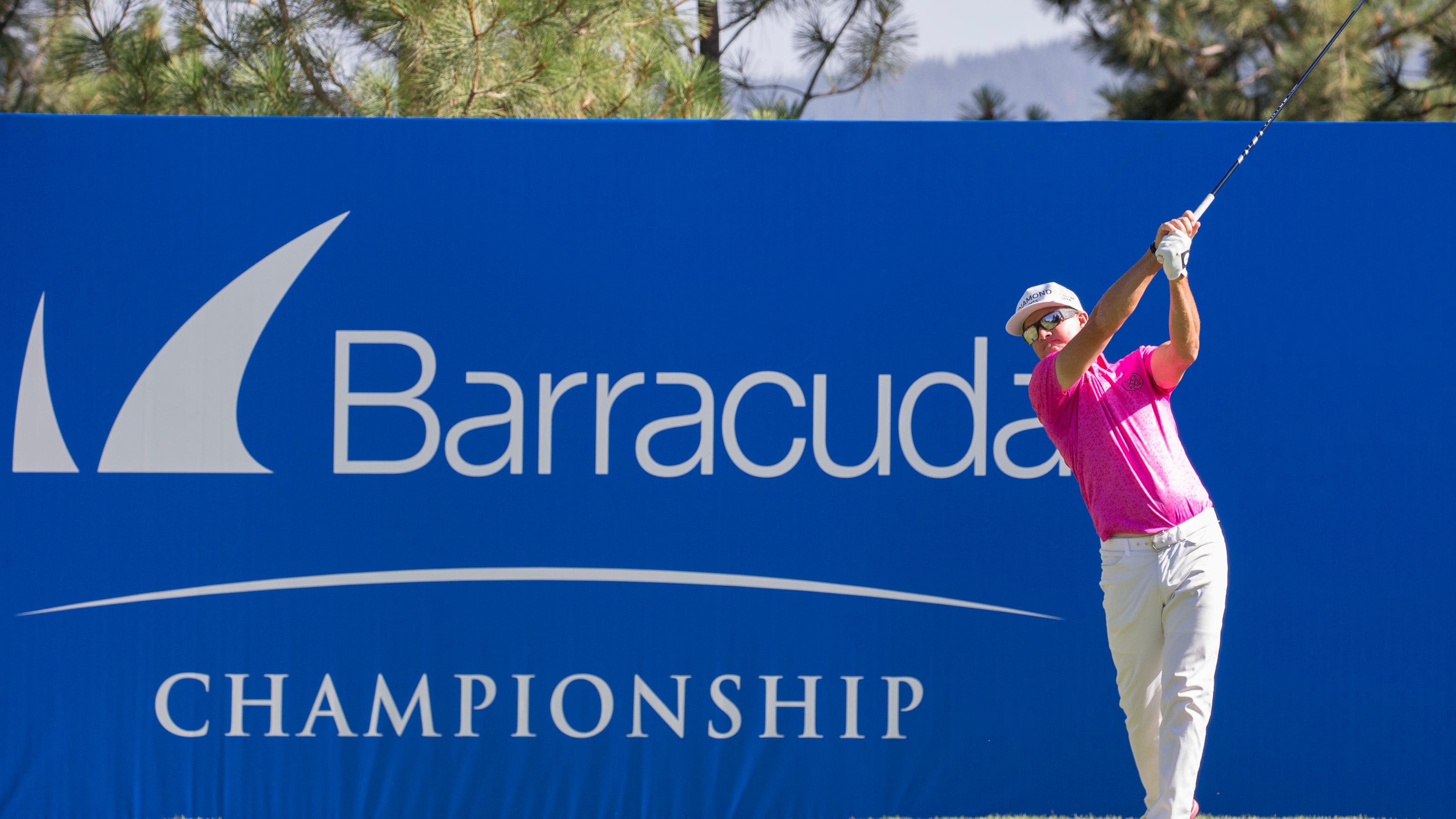 Three former champions in the field as PGA Barracuda tees off this week at Old Greenwood