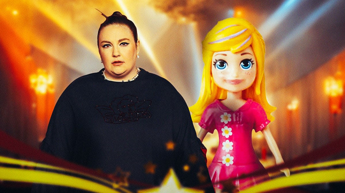 Lena Dunham ditches plans for Polly Pocket film