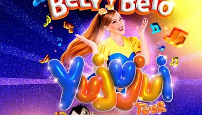 Bely y Beto en CDMX: fecha y precios por sección para el “Yujujui Tour”