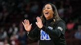 Cincinnati hires former Memphis coach Katrina Merriweather