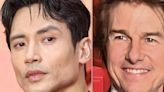 Manny Jacinto Explains Why It 'Wasn't Shocking' All His 'Top Gun' Lines Got Cut