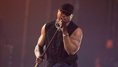 LL Cool J relearned how to rap on his first album in 11 years, The FORCE. Here s how