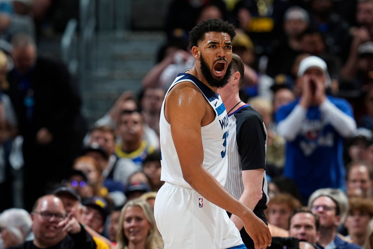 The Nuggets are playing like champions again and putting the Timberwolves on the ropes