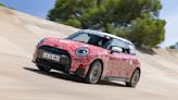 Mini JCW E PROtotype is a full-fat electric John Cooper Works