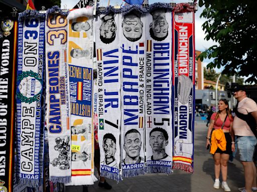 Real Madrid unveil a host of new shirt numbers: Kylian Mbappe, Arda Güler, Eduardo Camavinga and more