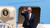 Cierran carriles camino al aeropuerto de Puerto Rico donde aterrizará Biden