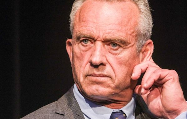 Robert F. Kennedy Jr. Stirs Controversy By Promising To 'Open The Files' On Pivotal Moment In US History