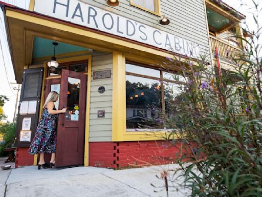 New restaurant to open in former Harold’s Cabin space. Here’s what to expect.