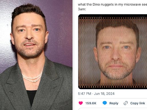 Justin Timberlake Was Arrested, And The Reactions Are Kind Of Ruthless