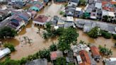 Las inundaciones dejan más muertos y heridos en los países pobres