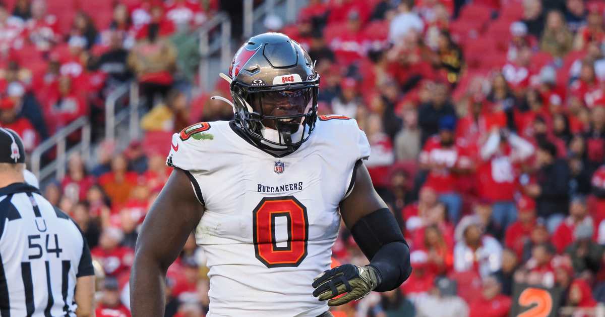 How Can Bucs' 'Underappreciated' YaYa Diaby Become an NFL Household Name?