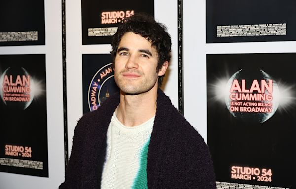 ‘Glee’ Alum Darren Criss Welcomes New Addition to His Family