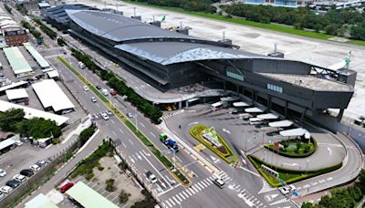 台中國際機場拚復航 夏季航班成長八成