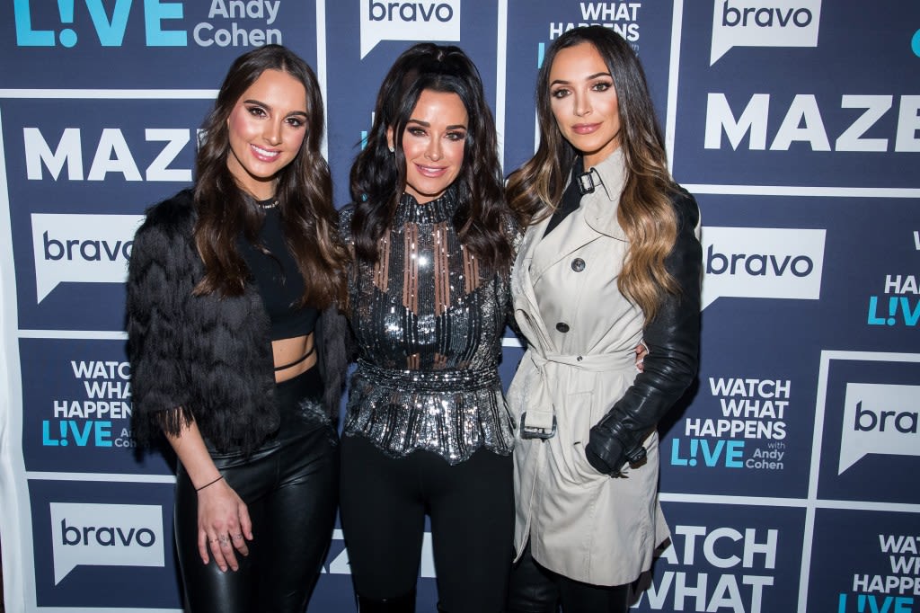 Kyle Richards’ Daughter Farrah Aldjufrie Lost $1 Million in Recent Burglary