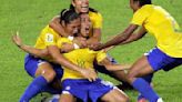 FIFA report rates Brazil bid higher than Germany/Netherlands/Belgium to host 2027 Women's World Cup