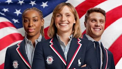 Ralph Lauren Debuts Their Summer 2024 Olympic Opening Ceremony Uniforms: See Photo Announcement