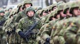 Guerra Rusia-Ucrania: ante el avance ruso, un estado europeo reimpone el servicio militar obligatorio