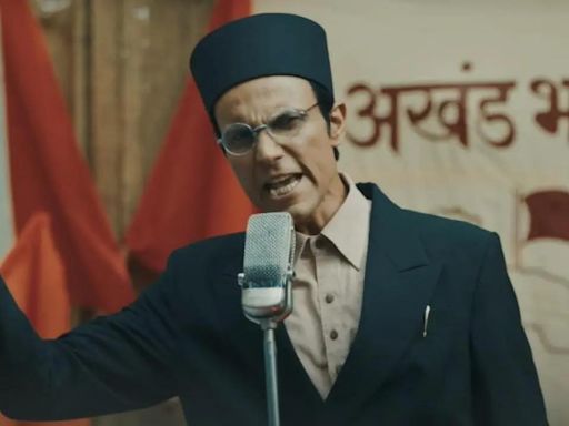 Randeep Hooda’s Swatantrya Veer Savarkar submitted for Oscars