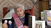 Betty Mackereth - secretary for Philip Larkin - celebrates 100th birthday with letter from the King