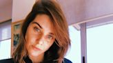 María Abadi se ríe del rumor y desmiente estar en pareja con el Puma Goity: “Tenemos un vínculo casi familiar”