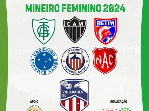 Valadares Esporte Clube confirma participação no Campeonato Mineiro Feminino