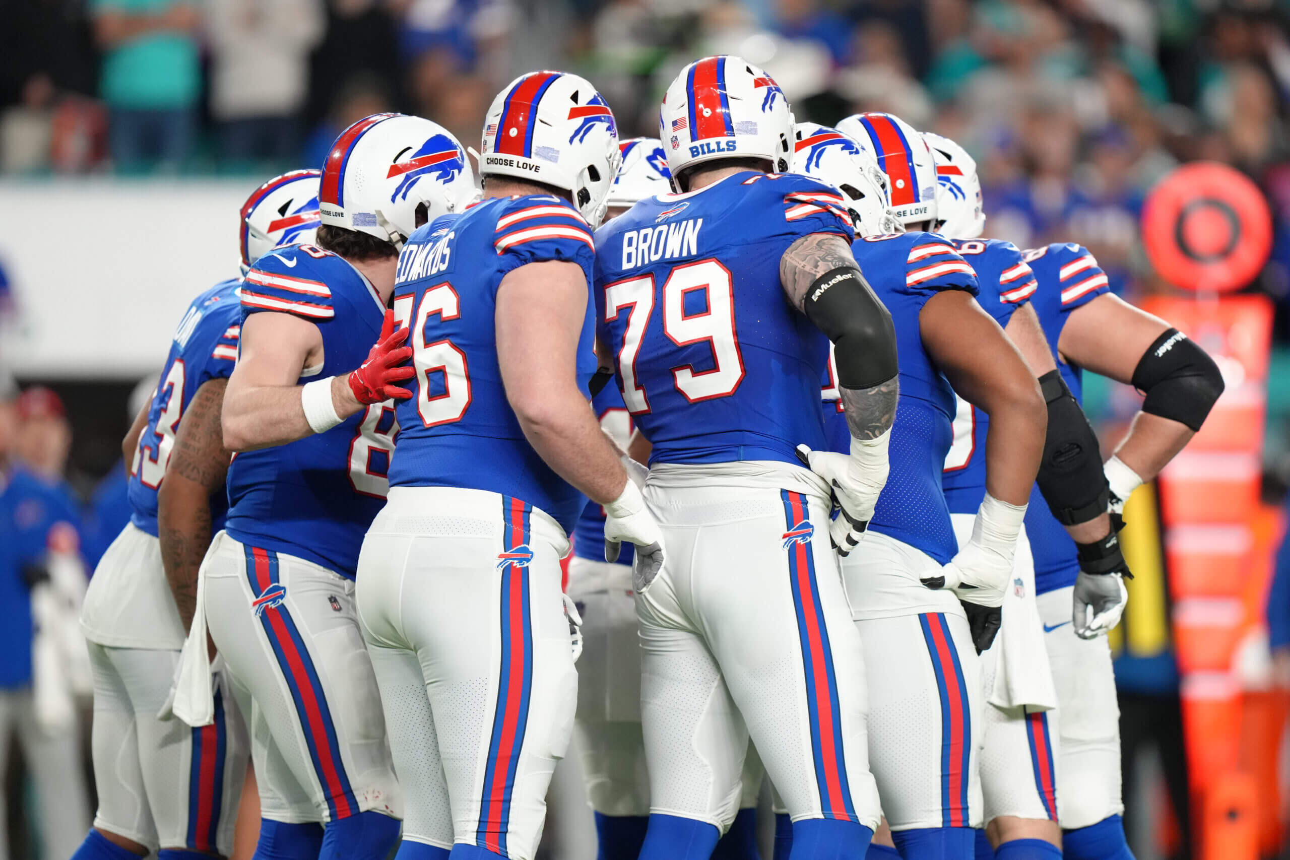 Buffalo Bills 2024 schedule release: Home and road opponents and more on season ahead