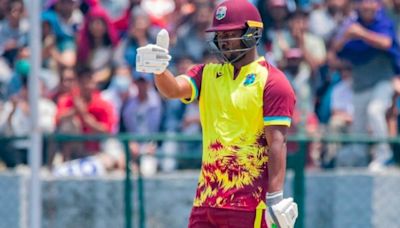 Johnson Charles stars as West Indies complete 3-0 T20 series sweep over South Africa