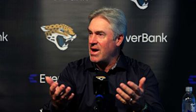 Doug Pederson discusses Jacksonville’s offseason improvements