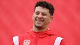 Patrick Mahomes Elated Over Chiefs Signing WR Marquise Brown