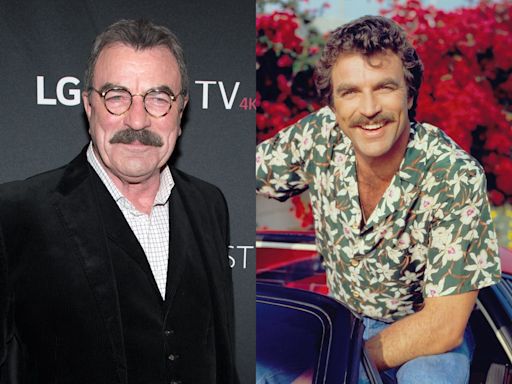 Tom Selleck said he gave every 'Magnum P.I.' crewmember a $1,000 bonus from his own pay because CBS refused to