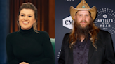 Fans Call Kelly Clarkson's Cover of a Chris Stapleton Song "Next Level Insanity"