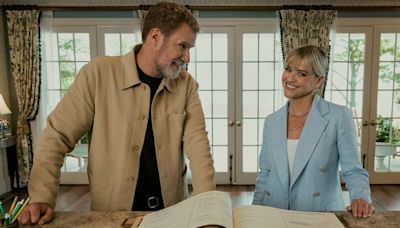 Will Ferrell and Reese Witherspoon feud in 'You're Cordially Invited' trailer