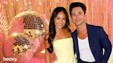 Sasha Farber Feels He's 'Won the Lottery' With 'Bachelorette' Jenn Tran