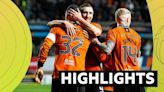 Highlights of Dundee United's 4-1 win over Partick Thistle