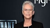 Jamie Lee Curtis, 64, Stuns in See-Through Little Black Dress Throwback Pic